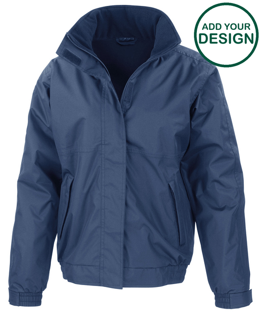Core channel jacket