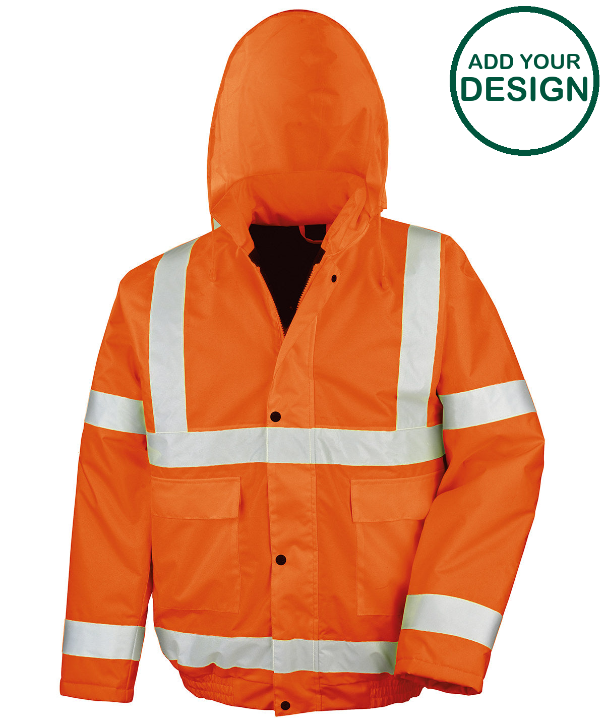 Core high-viz winter blouson