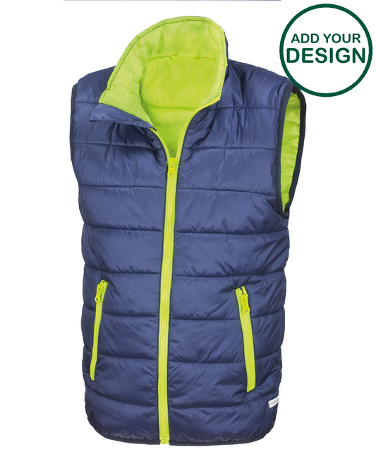 Core junior bodywarmer