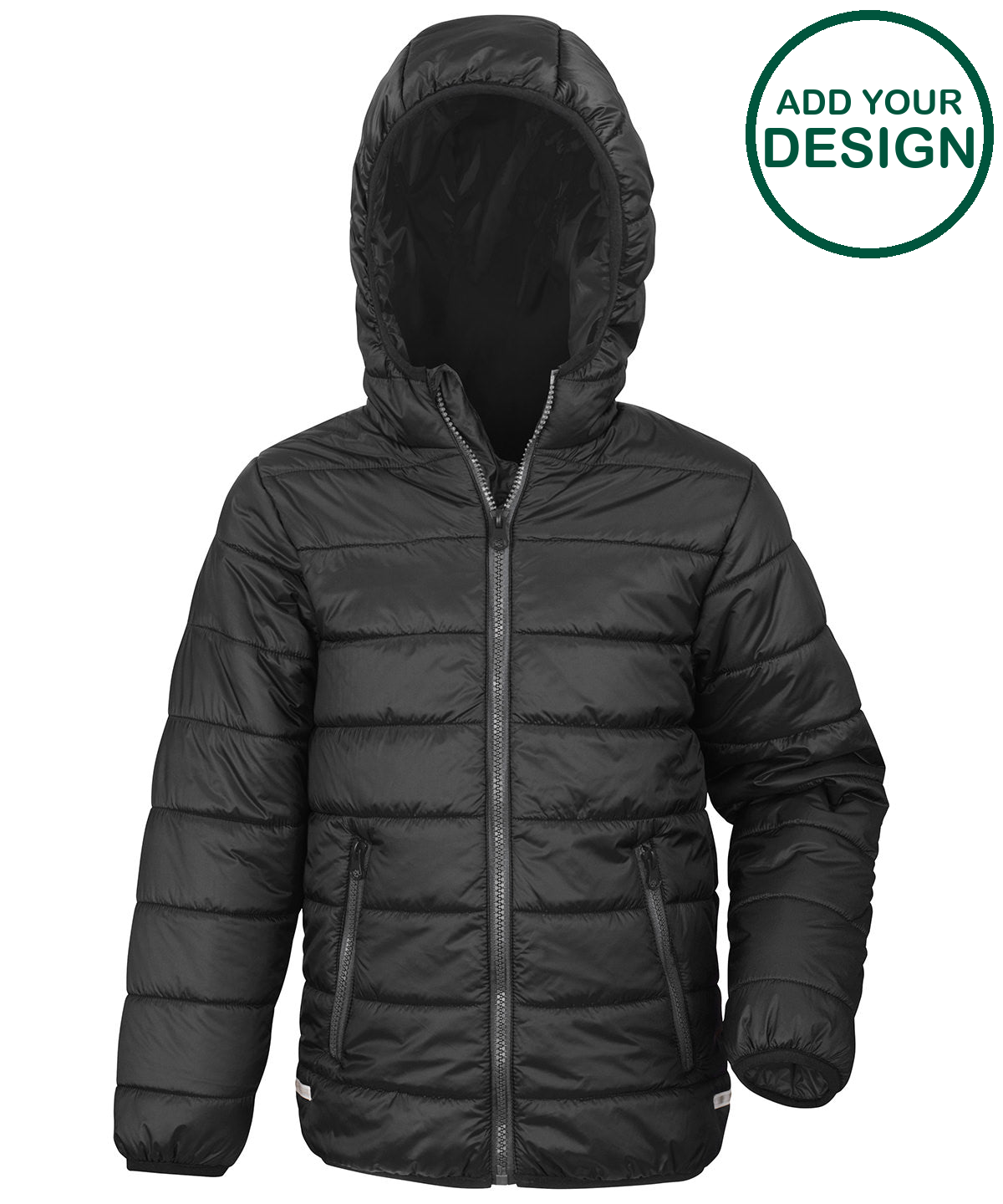 Core junior soft padded jacket