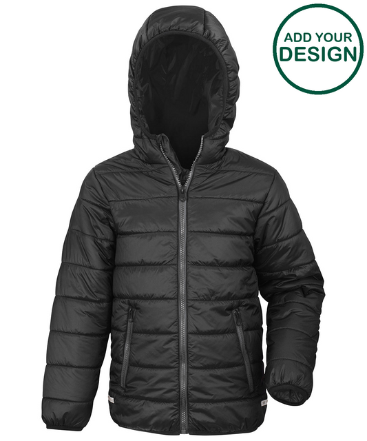 Core junior soft padded jacket