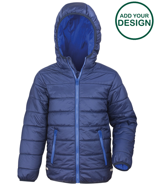 Core junior soft padded jacket
