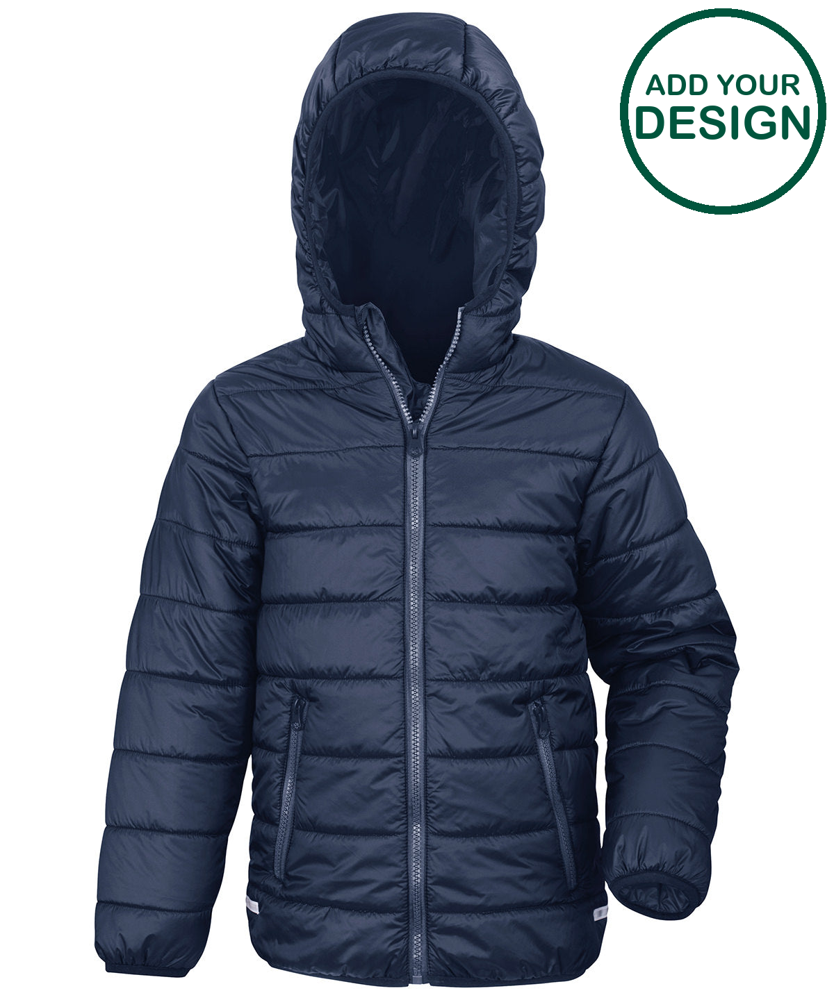 Core junior soft padded jacket