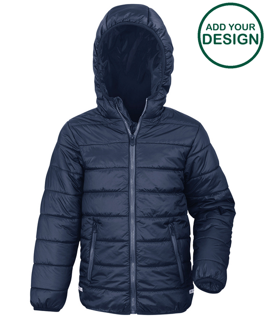 Core junior soft padded jacket