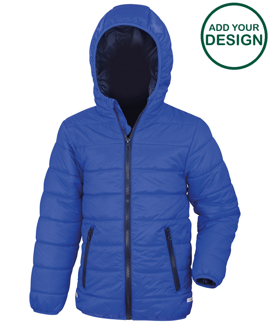 Core junior soft padded jacket