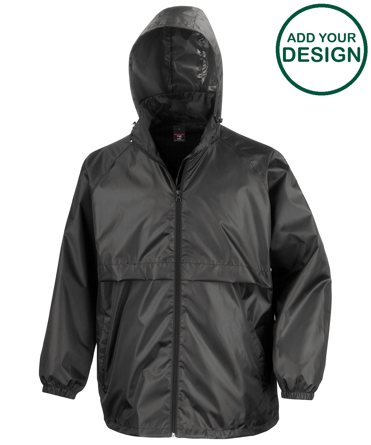Core lightweight jacket
