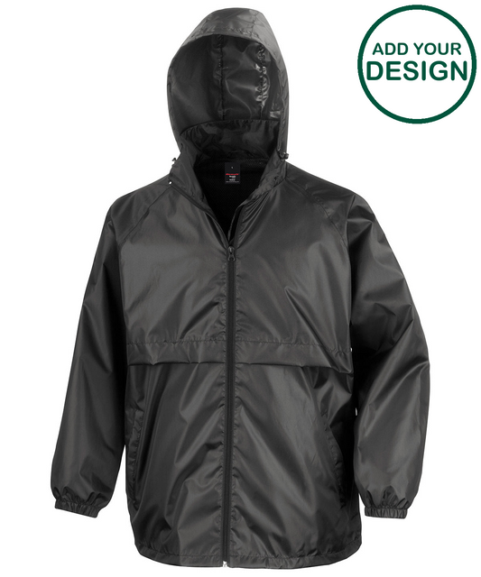 Core lightweight jacket