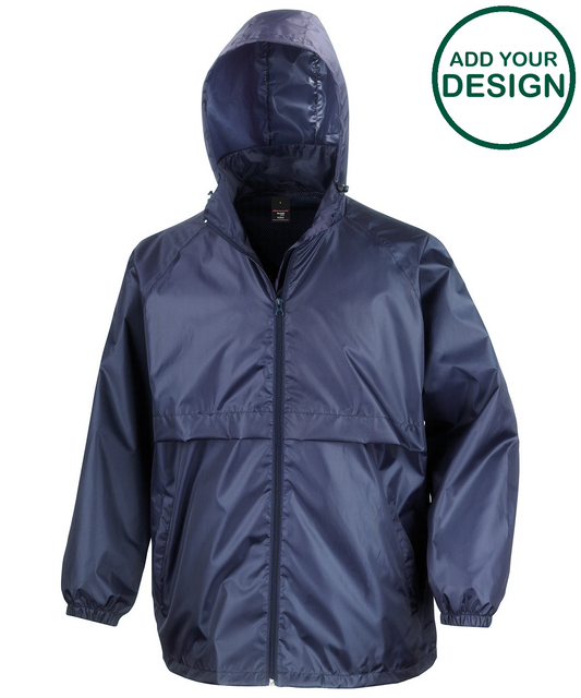 Core lightweight jacket