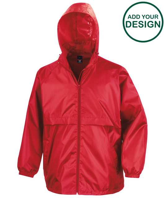 Core lightweight jacket