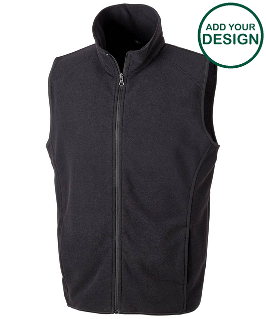 Core microfleece gilet