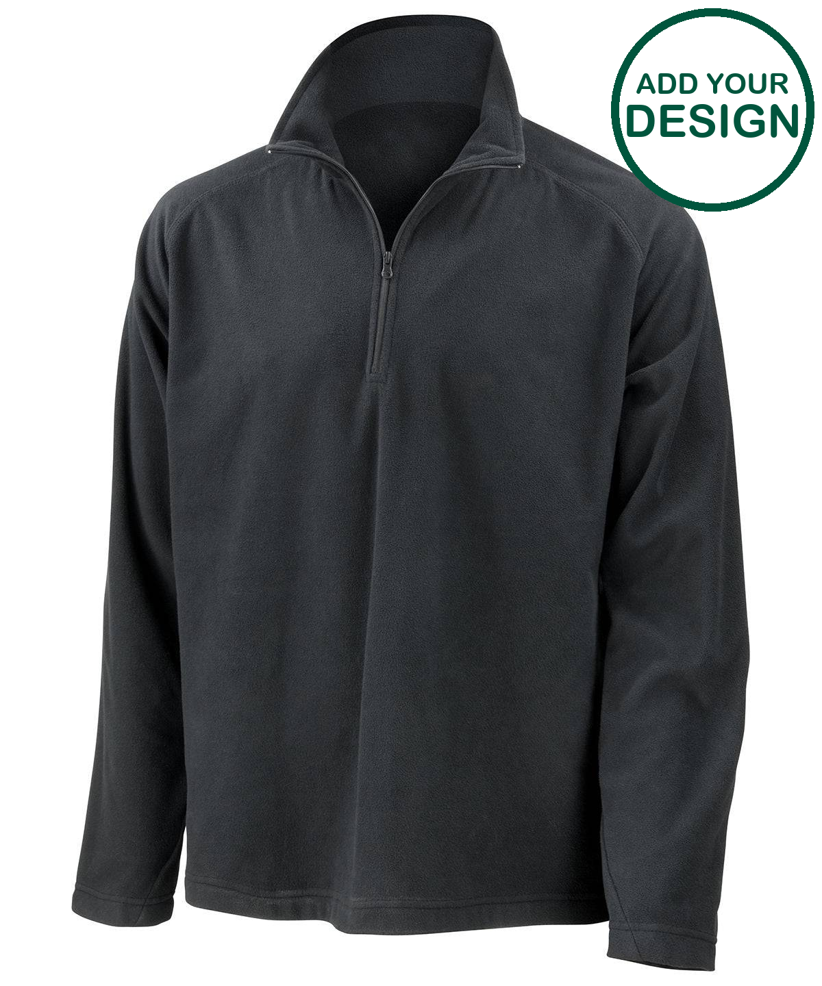 Core microfleece top