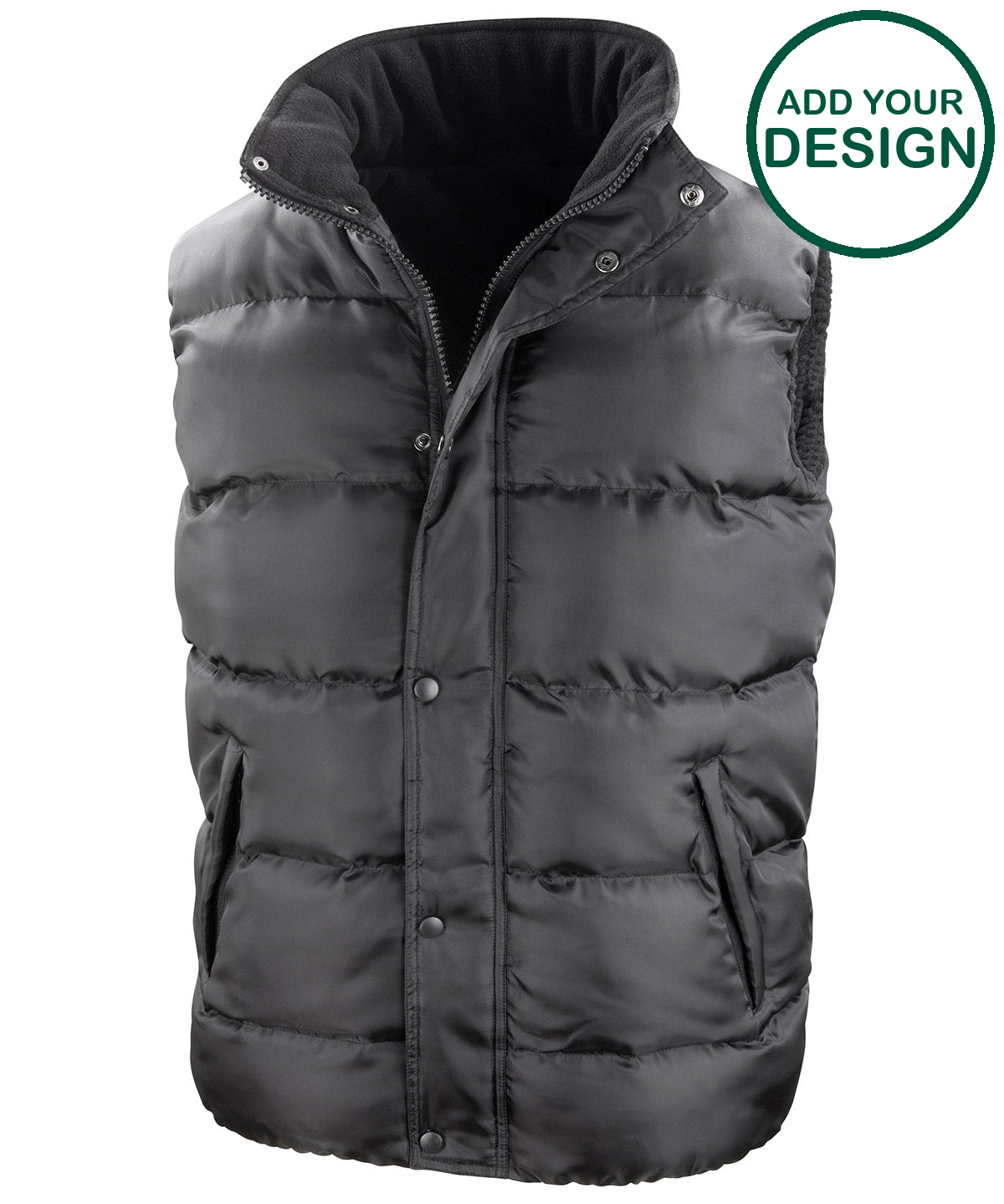 Core Nova Lux padded gilet