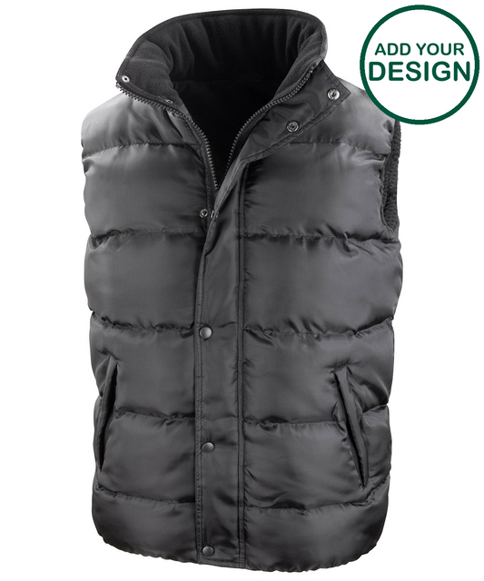 Core Nova Lux padded gilet