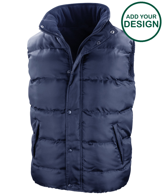 Core Nova Lux padded gilet