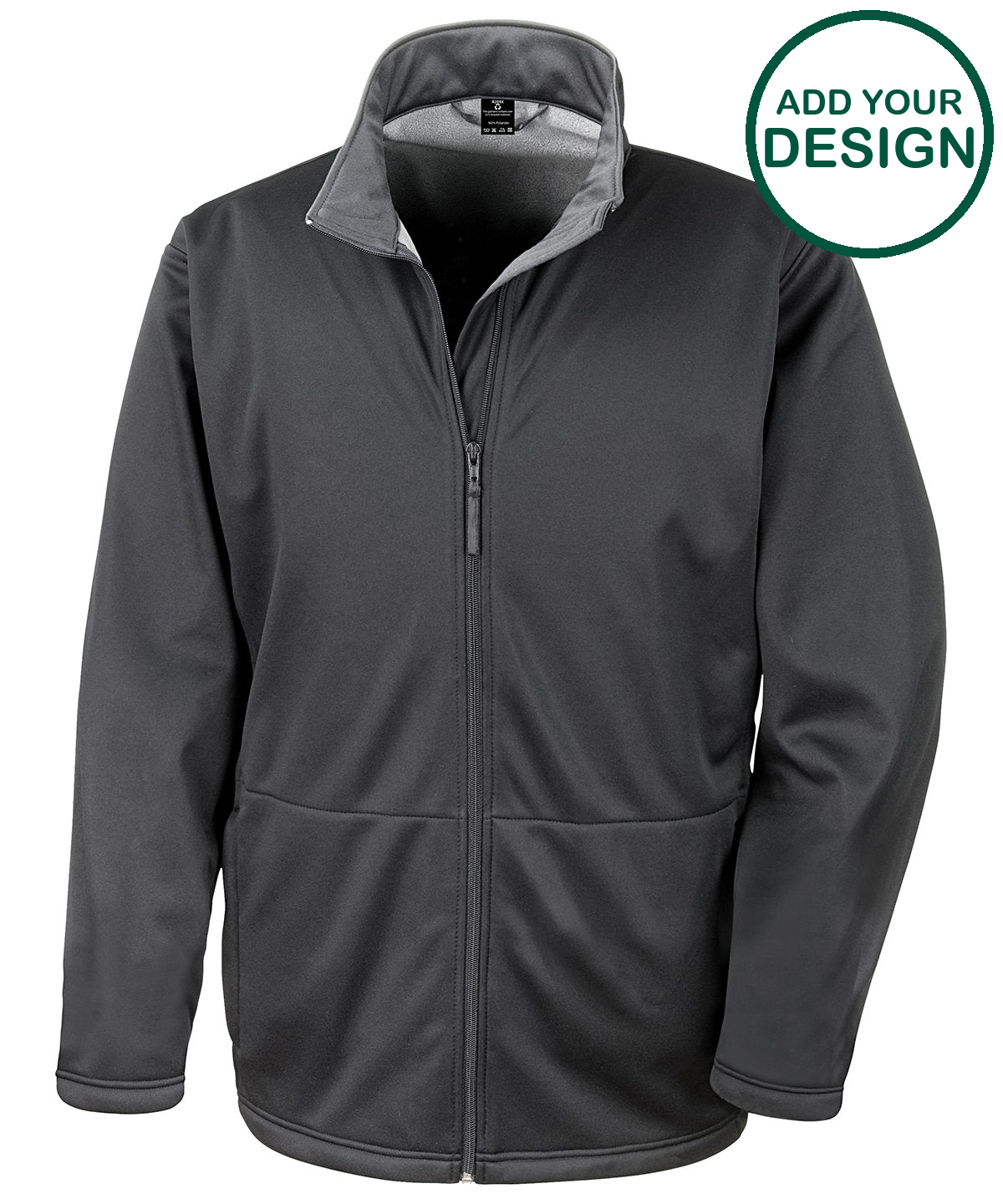 Core softshell jacket
