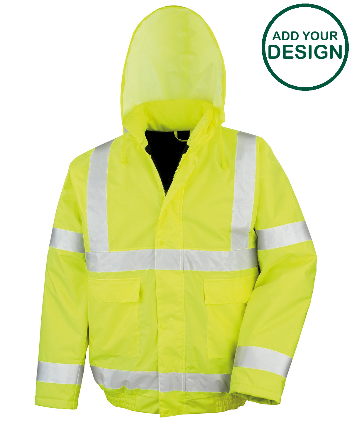Core high-viz winter blouson