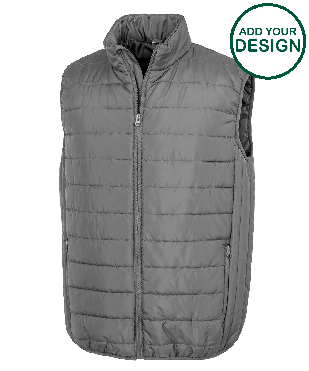 Promo padded bodywarmer