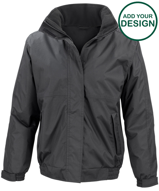 Women's Core channel jacket