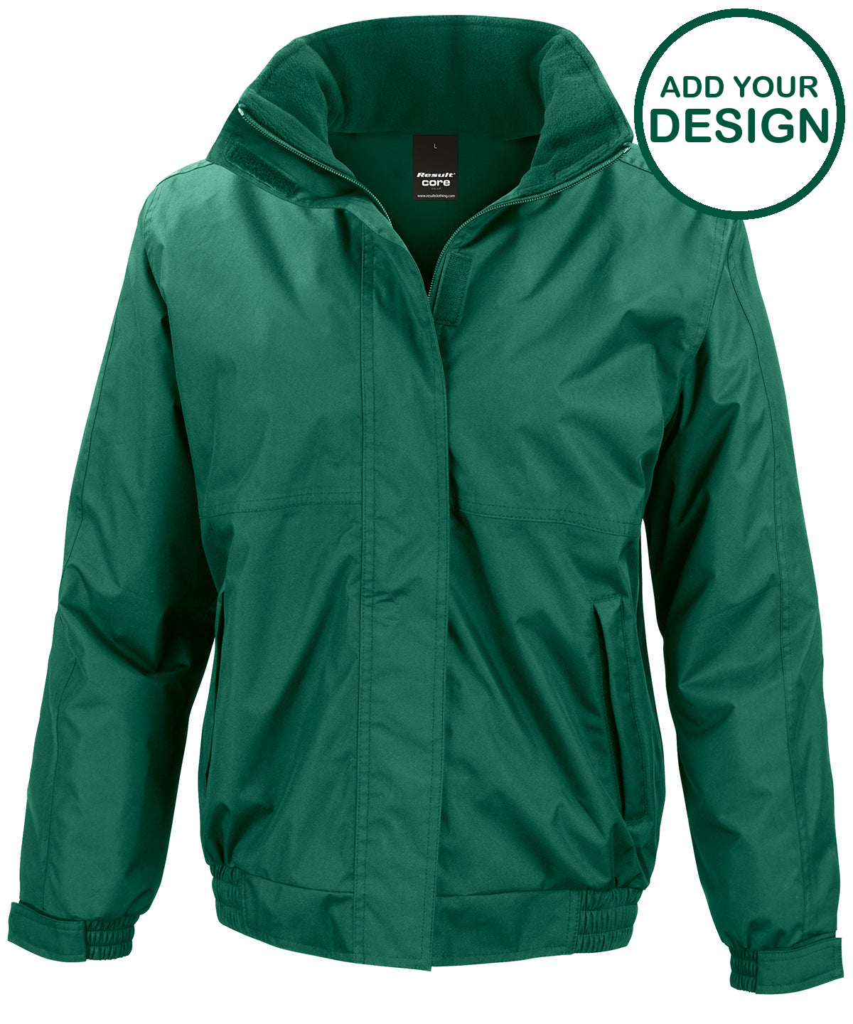 Women's Core channel jacket