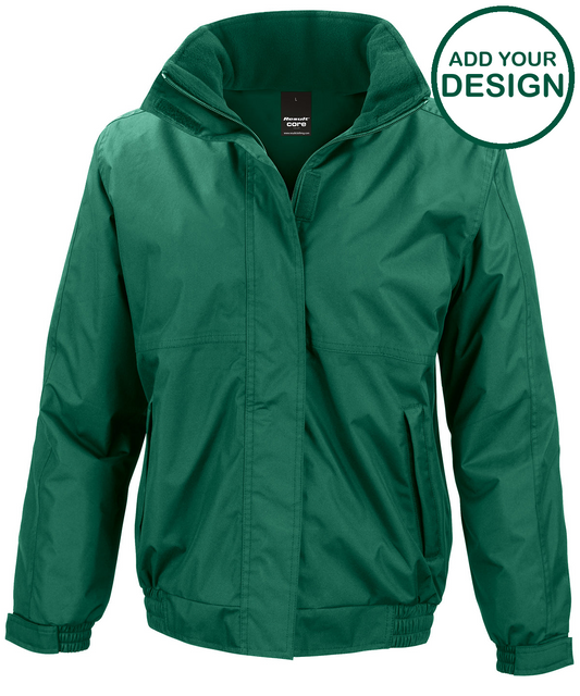 Women's Core channel jacket