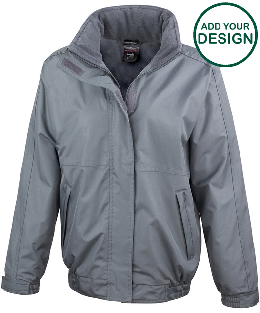 Women's Core channel jacket