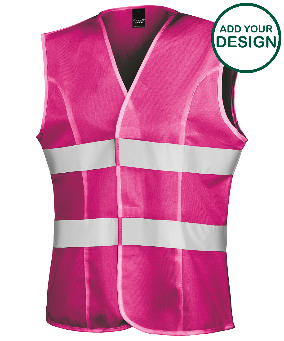 Women's high-viz tabard