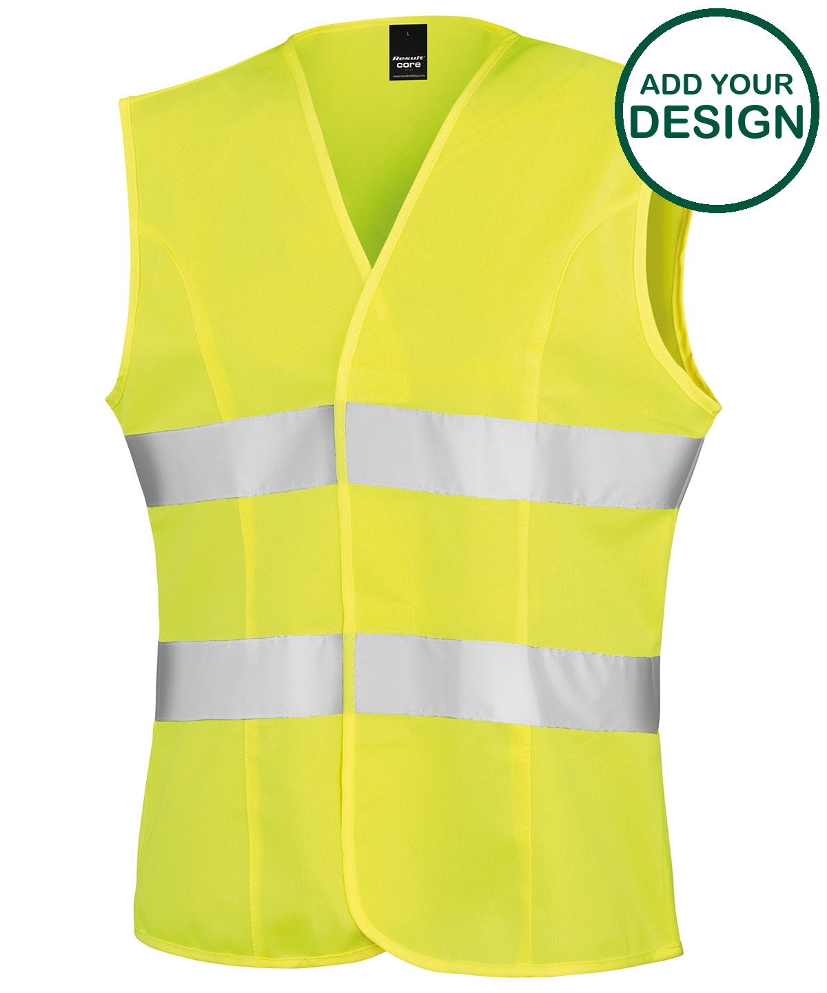 Women's high-viz tabard