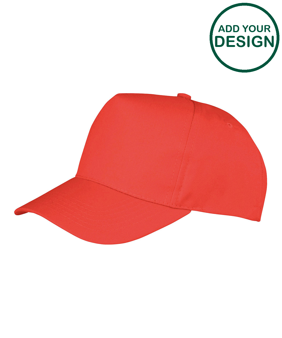 Core junior recycled printers cap