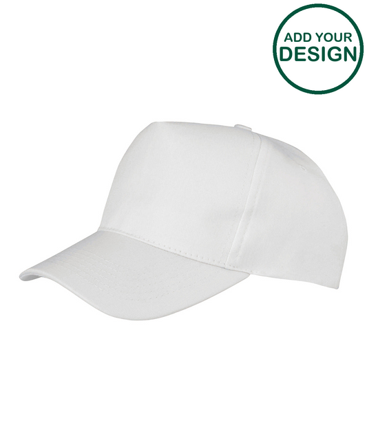 Core junior recycled printers cap