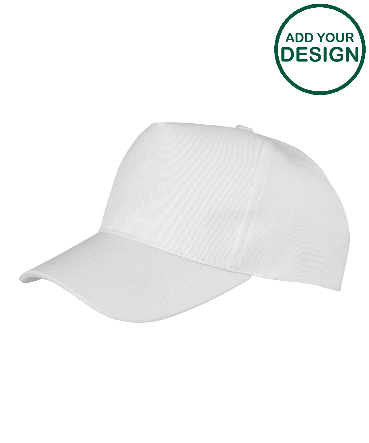 Core recycled printers cap