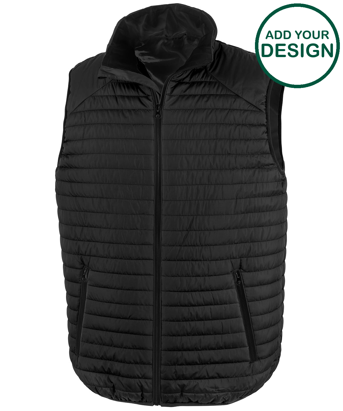 Thermoquilt gilet