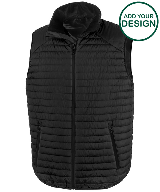 Thermoquilt gilet
