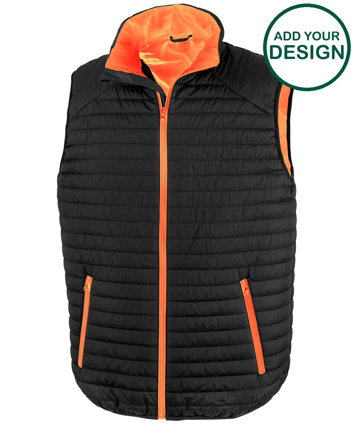 Thermoquilt gilet