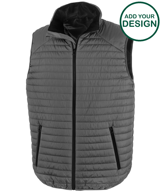 Thermoquilt gilet