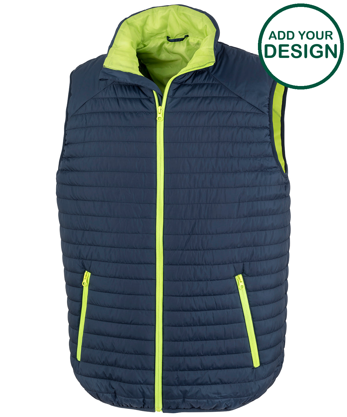 Thermoquilt gilet