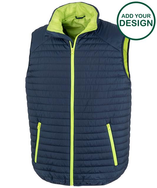 Thermoquilt gilet