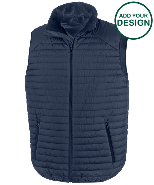 Thermoquilt gilet