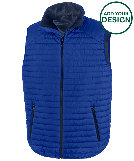 Thermoquilt gilet