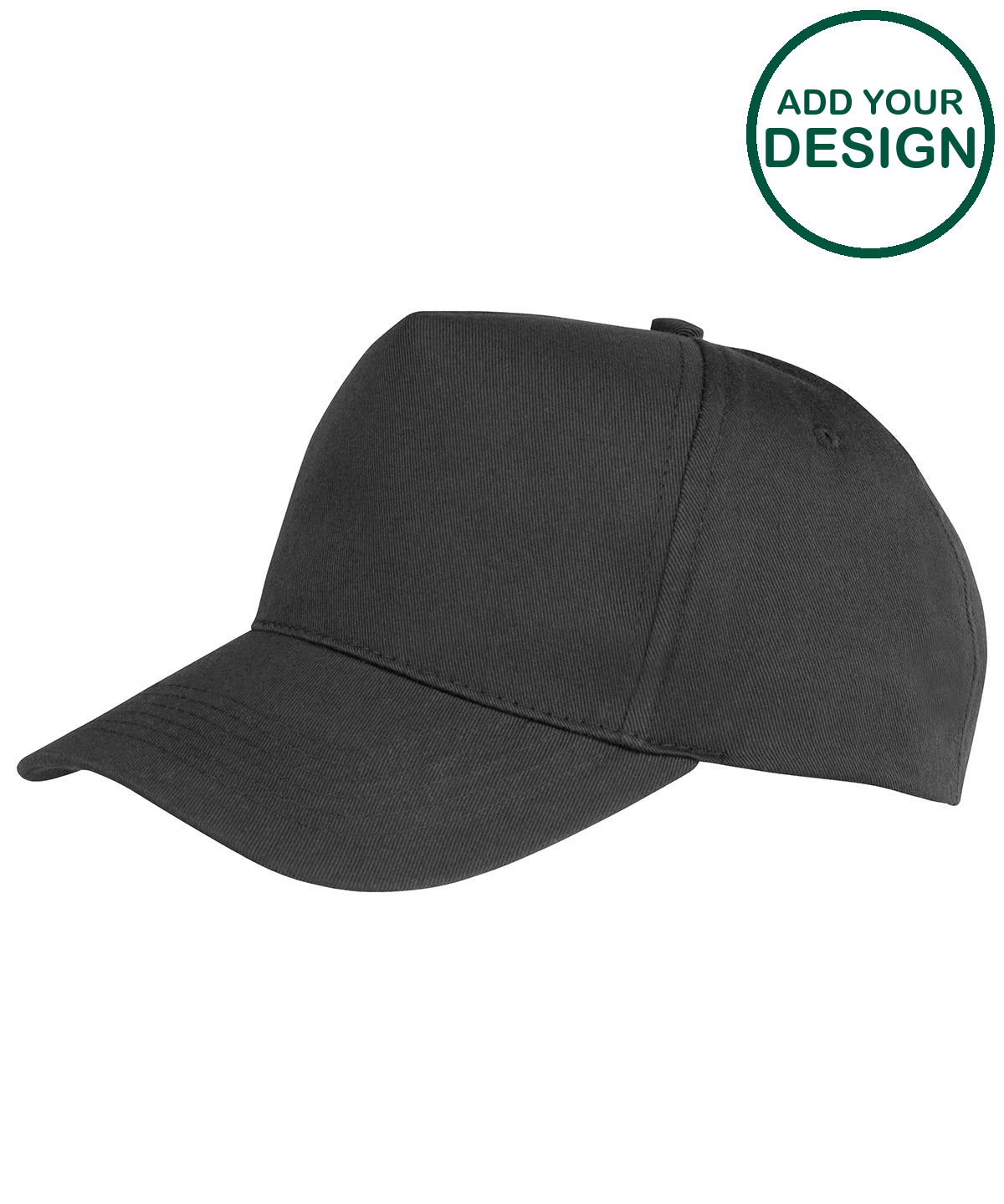 Boston junior 65/35 polycotton cap