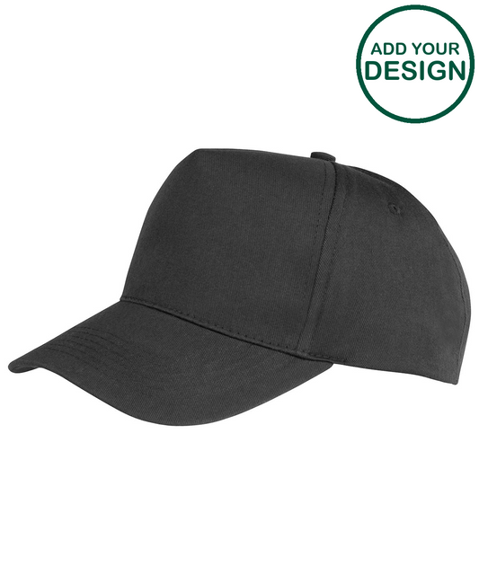 Boston junior 65/35 polycotton cap