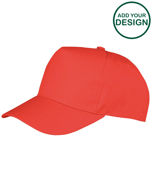 Boston junior 65/35 polycotton cap
