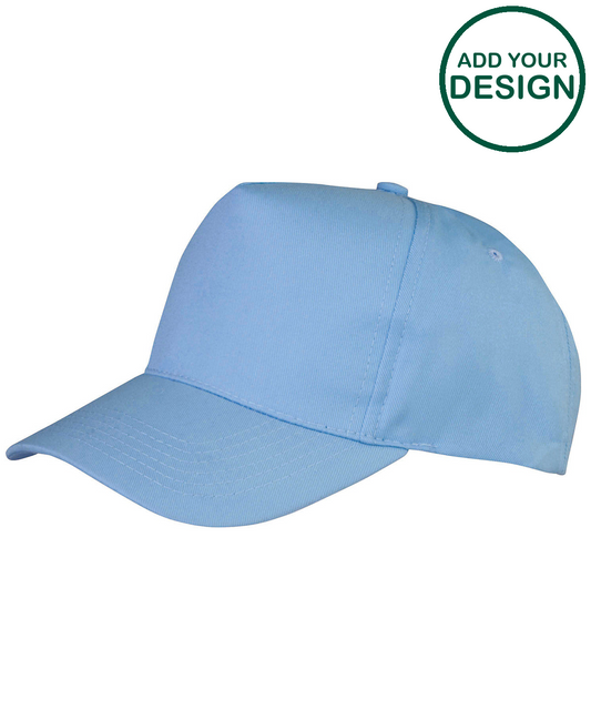 Boston junior 65/35 polycotton cap