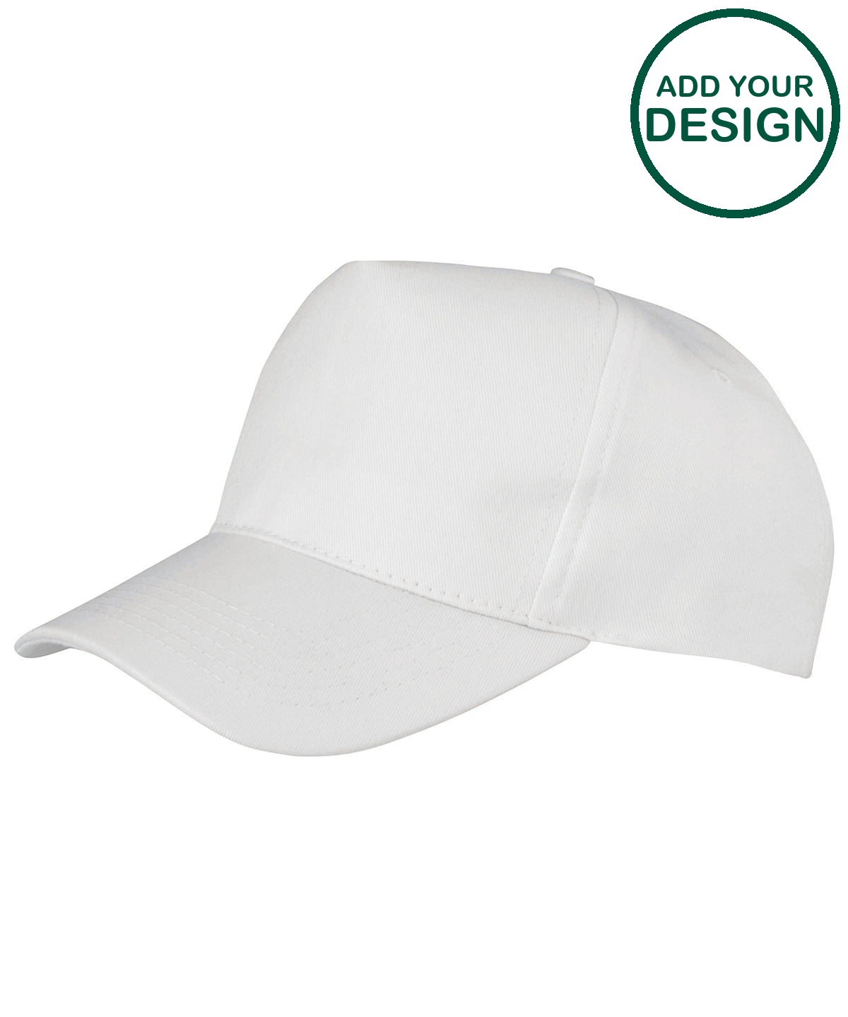 Boston junior 65/35 polycotton cap