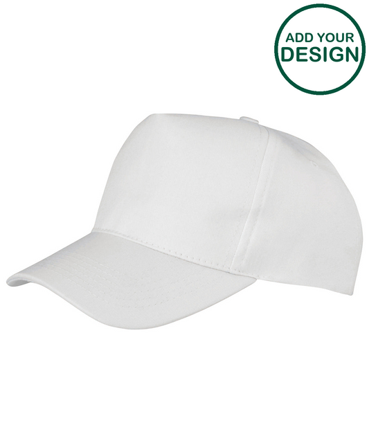 Boston junior 65/35 polycotton cap