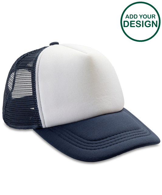 Core Detroit ½ mesh truckers cap