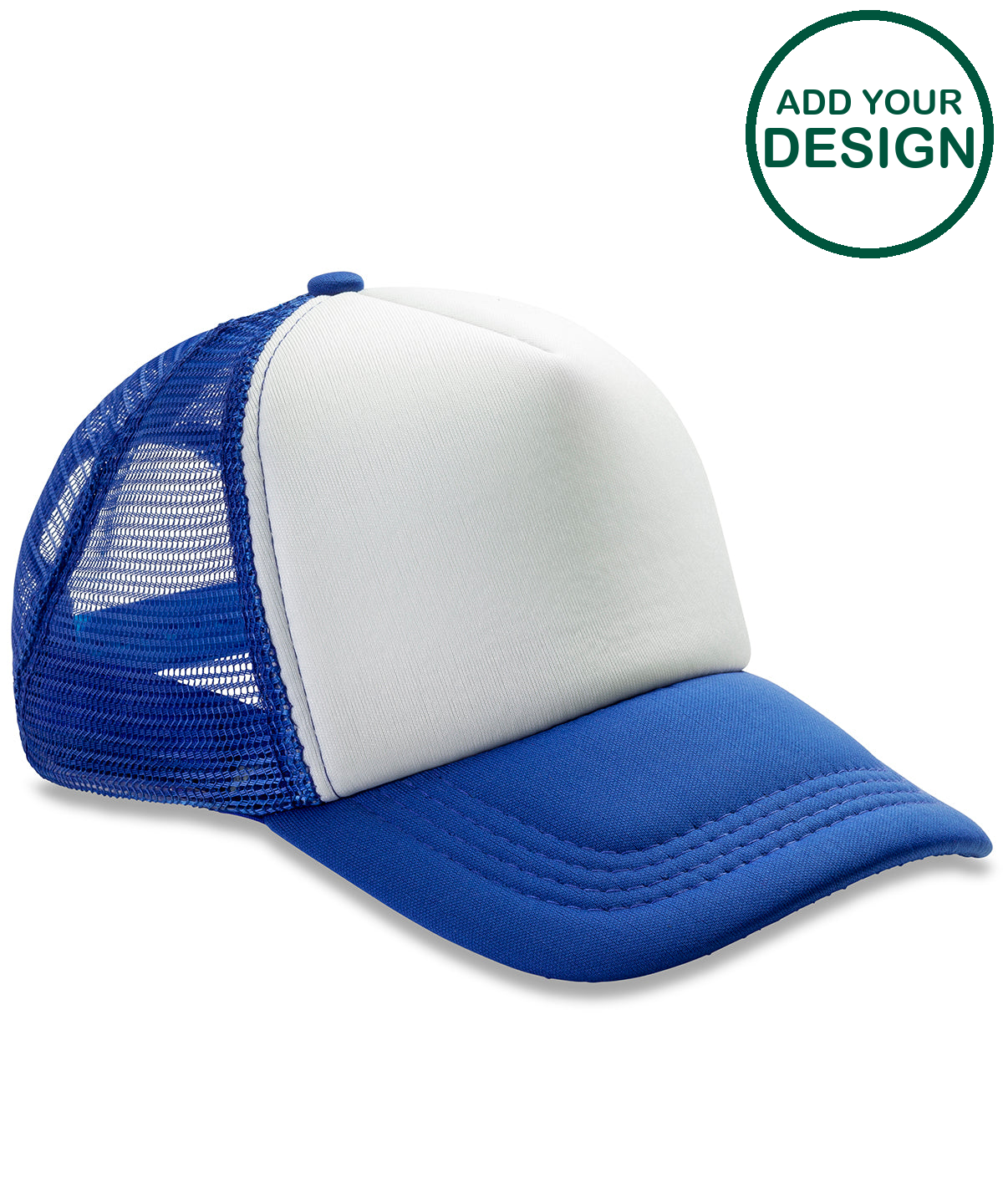 Core Detroit ½ mesh truckers cap