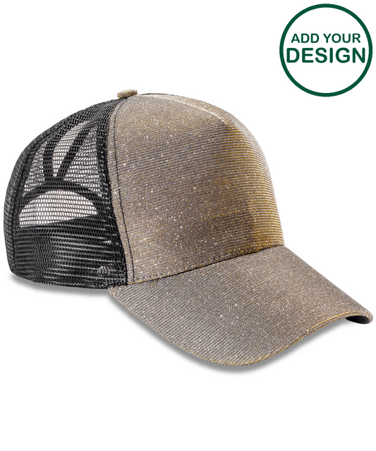 Core New York sparkle cap