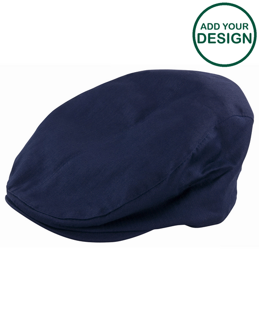 Gatsby cap