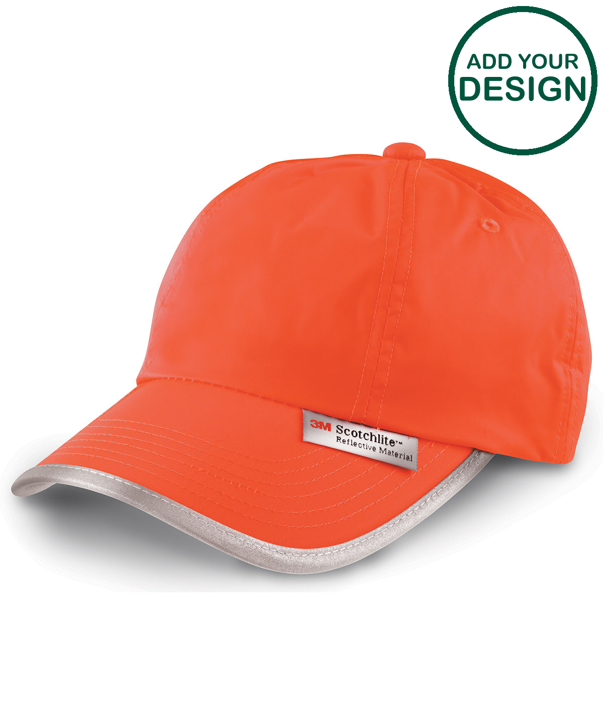 High-viz cap