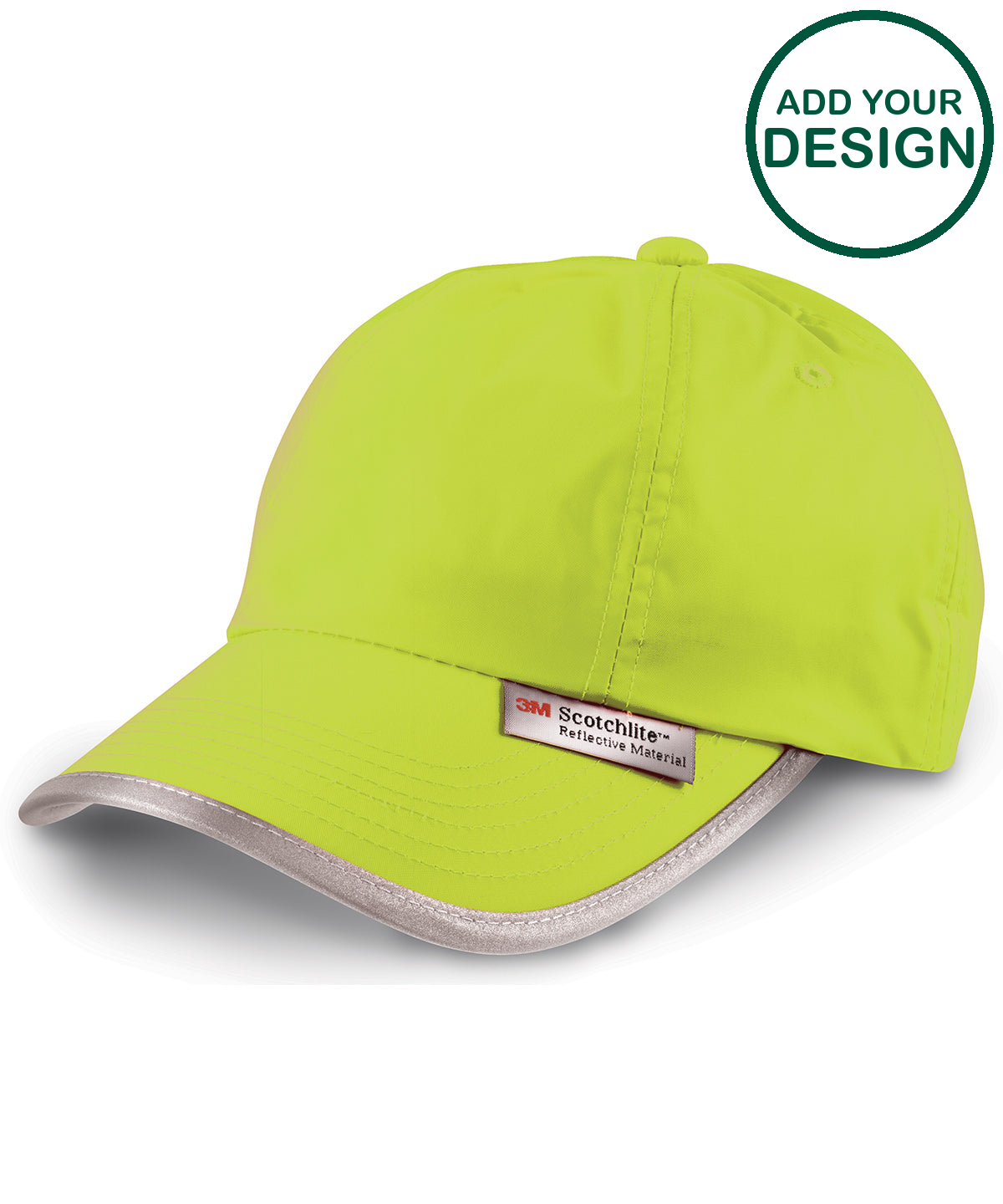 High-viz cap